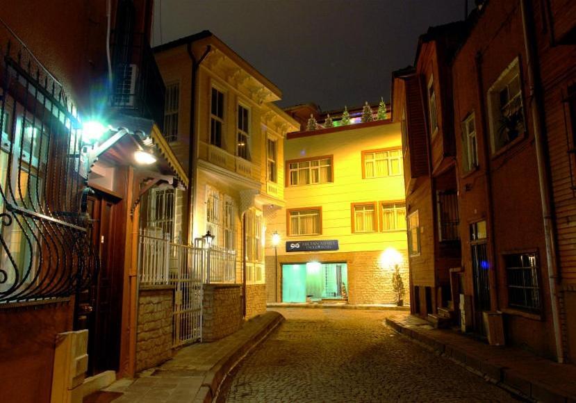 Hotel Endless Sultanahmet Istanbul Exterior foto