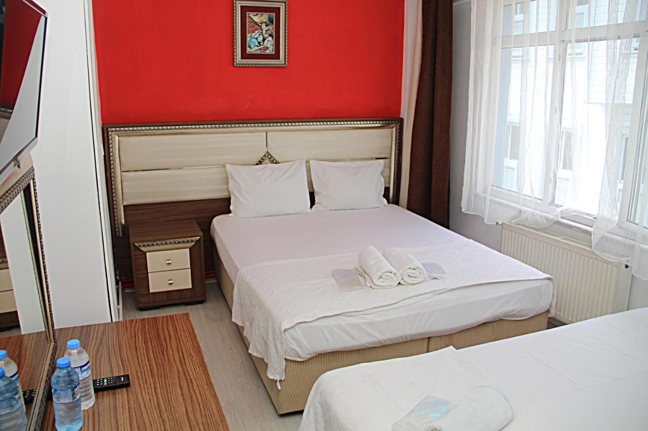 Hotel Endless Sultanahmet Istanbul Exterior foto